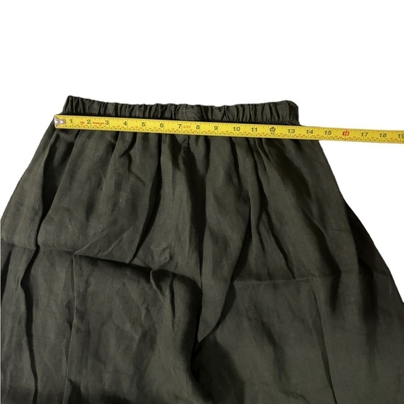 Bryn Walker Olivier Pants medium Wide Leg Pull On &. Cardigan Womens L… - Picture 10 of 13